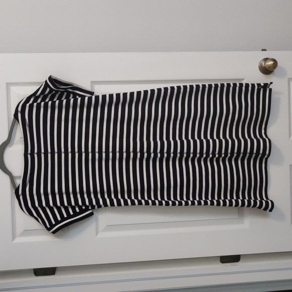 Talbot's Cute Striped Dress - Picture 4 of 4